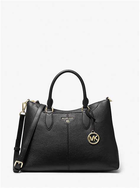 michael kors austen md satchel|Michael Kors austen satchel.